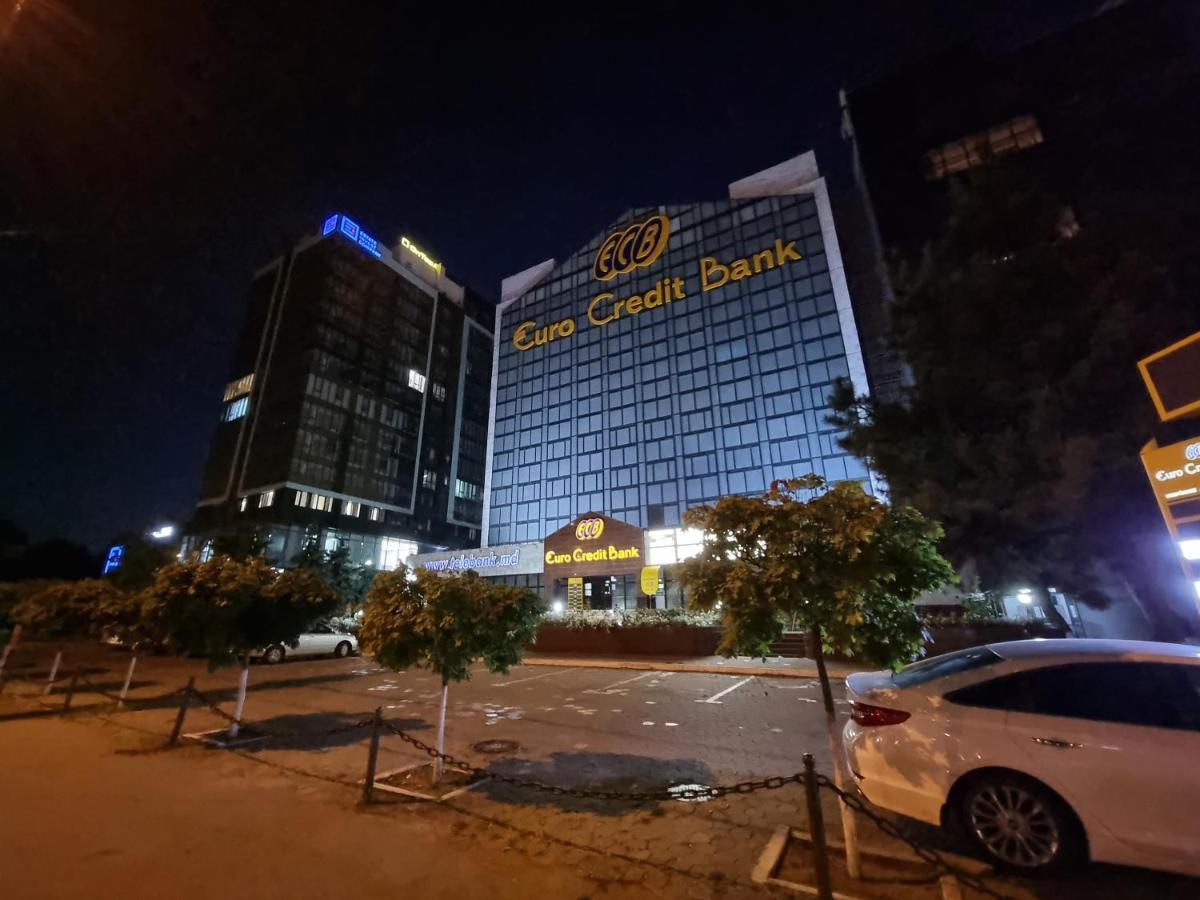 Ultra Central Ismail Street Stefan Cel Mare Boulevard Chisinau! Екстер'єр фото